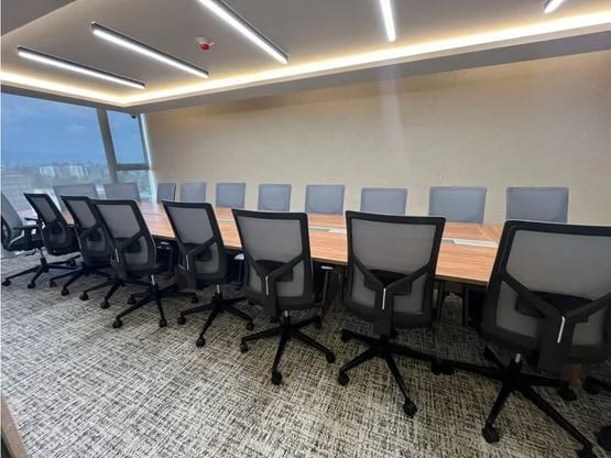 OFICINA EN VENTA EDIFICIO HUB REFORMA ZONA 9 — Oficina en Venta en HUB Reforma, Zona 9, Guatemala, Ciudad — foto 5 de 14