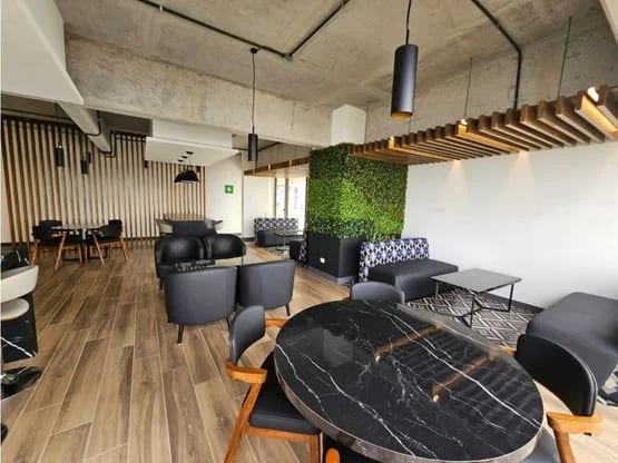 OFICINA EN VENTA EDIFICIO HUB REFORMA ZONA 9 — Oficina en Venta en HUB Reforma, Zona 9, Guatemala, Ciudad — foto 9 de 14