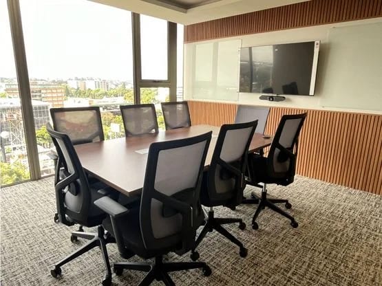 OFICINA EN VENTA EDIFICIO HUB REFORMA ZONA 9 — Oficina en Venta en HUB Reforma, Zona 9, Guatemala, Ciudad — foto 6 de 14