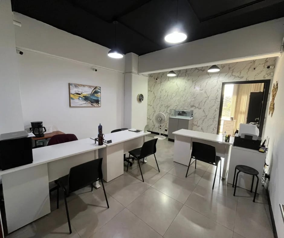 OFICINA EN VENTA EDIFICIO HUB REFORMA ZONA 9 — Oficina en Venta en HUB Reforma, Zona 9, Guatemala, Ciudad — foto 12 de 14