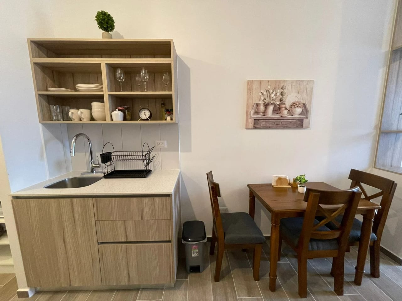 APARTAMENTO AMUEBLADO EN VENTA EDIFICIO NARAMA ZONA 13 — Apartamento en Venta en Narama, Zona 13, Guatemala, Ciudad — foto 11 de 17