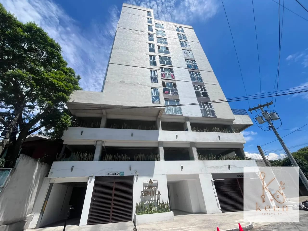 Apartamento en Venta Zona 2 de Mixco Edificio Zentia — Apartamento en Venta en Torre Zentia, Zona 2 Mixco, Guatemala, Ciudad — foto 1 de 6
