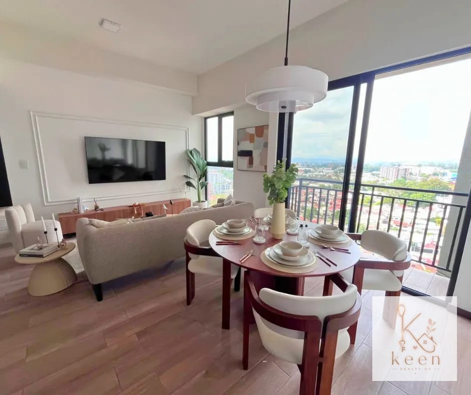 Apartamento Nuevo Zona 11 Edificio Altaire — Apartamento en Venta en Mariscal, Zona 11, Guatemala, Ciudad — foto 2 de 9