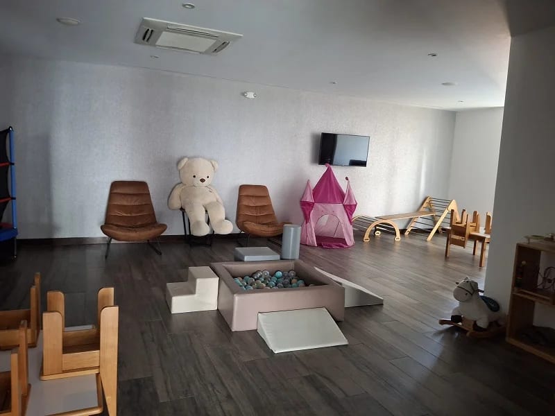 Alquiler de Apartamento en Zona 10 Vasanta 1 dormitorio amueblado. — Apartamento en Alquiler en Vasanta, Zona 10, Guatemala, Ciudad — foto 9 de 14