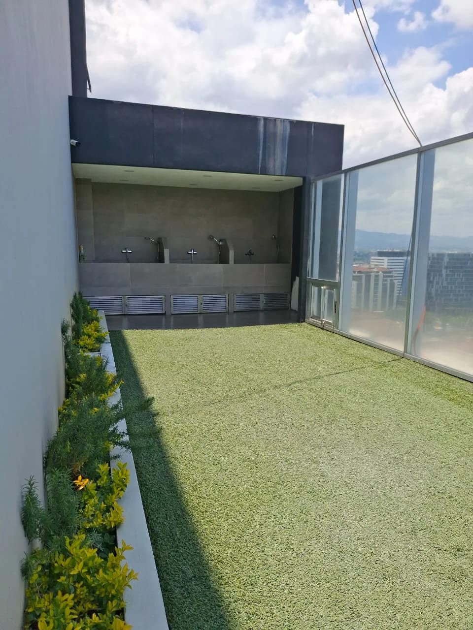 Alquiler de Apartamento en Zona 10 Vasanta 1 dormitorio amueblado. — Apartamento en Alquiler en Vasanta, Zona 10, Guatemala, Ciudad — foto 10 de 14