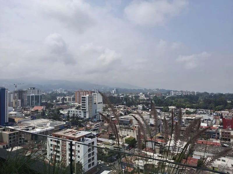 Alquiler de apartamento en zona 10 Biko de 1 dormitorios para estrenar — Apartamento en Alquiler en Biko, Zona 10, Guatemala, Ciudad — foto 11 de 11