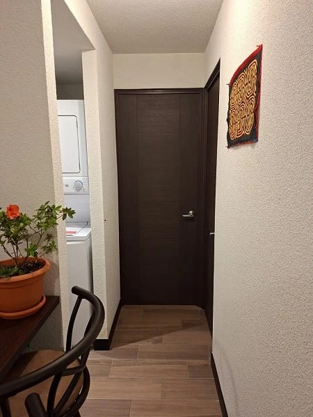 Alquiler de apartamento en zona 02 Bossen, amueblado de 2 dormitorios — Apartamento en Alquiler en Bossen, Zona 2, Guatemala, Ciudad — foto 6 de 13