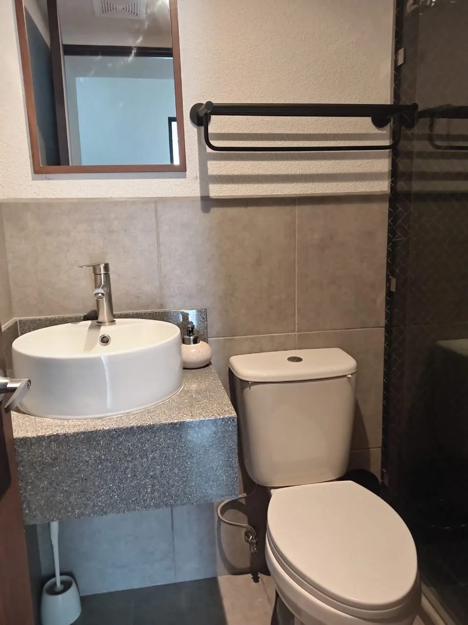 Alquiler de apartamento en zona 02 Bossen, amueblado de 2 dormitorios — Apartamento en Alquiler en Bossen, Zona 2, Guatemala, Ciudad — foto 9 de 13