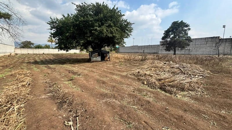Terreno en venta en San Miguel Petapa ideal para desarrollo residencial o industrial 9756 Vr2. — Terreno en Venta en San Miguel Petapa, Guatemala, Ciudad — foto 1 de 3