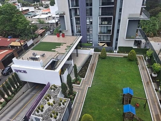 Alquiler de apartamento en zona 15 Epic15 de 2 dormitorios. — Apartamento en Alquiler en Epic15, Zona 15, Guatemala, Ciudad — foto 1 de 8