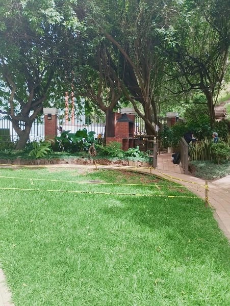 Alquiler de Apartamento en zona 10 Jardines del Acueducto 2 dormitorios y dormitorio de servicio. — Apartamento en Alquiler en Jardines del Acueducto, Zona 10, Guatemala, Ciudad — foto 14 de 15
