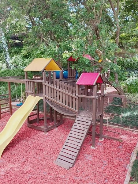 Alquiler de Apartamento en zona 10 Jardines del Acueducto 2 dormitorios y dormitorio de servicio. — Apartamento en Alquiler en Jardines del Acueducto, Zona 10, Guatemala, Ciudad — foto 13 de 15