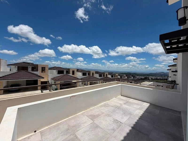 Alquiler de casa en Zona 16 En Lomas de San Isidro de 4 dormitorios — Casa en Alquiler en Ensenada de San Isidro, Zona 16, Guatemala, Ciudad — foto 13 de 13