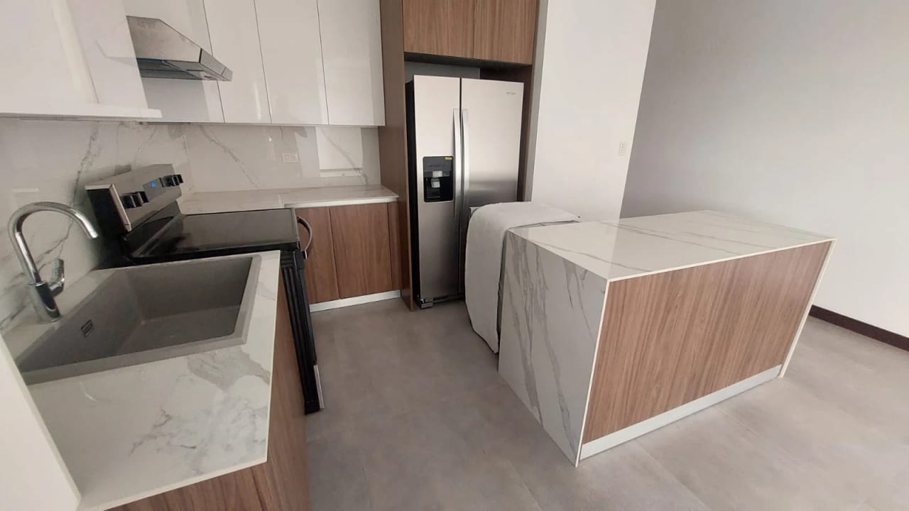 Alquiler de apartamento zona 15 Arlés Vista Hermosa II para estrena — Apartamento en Alquiler en Arles, Zona 15, Guatemala, Ciudad — foto 4 de 13