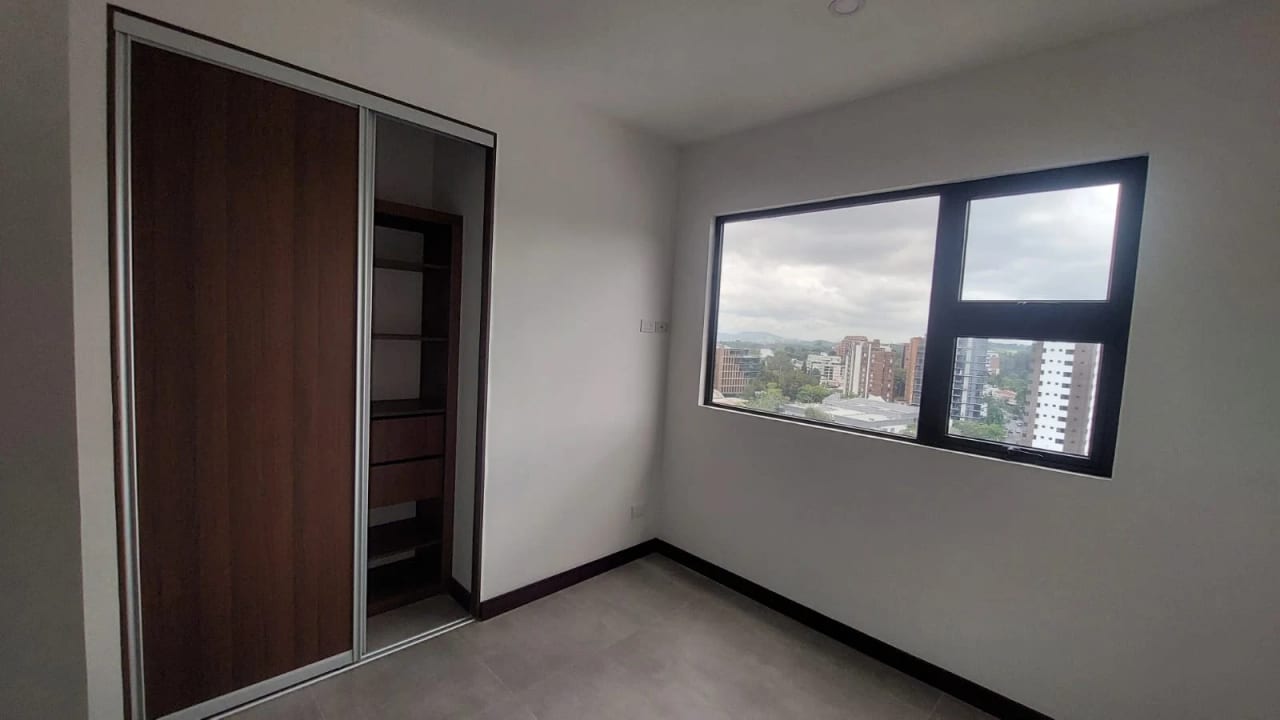 Alquiler de apartamento zona 15 Arlés Vista Hermosa II para estrena — Apartamento en Alquiler en Arles, Zona 15, Guatemala, Ciudad — foto 9 de 13