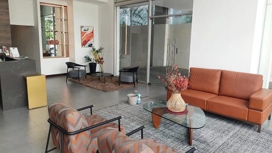 Alquiler de apartamento zona 15 Arlés Vista Hermosa II para estrena — Apartamento en Alquiler en Arles, Zona 15, Guatemala, Ciudad — foto 10 de 13