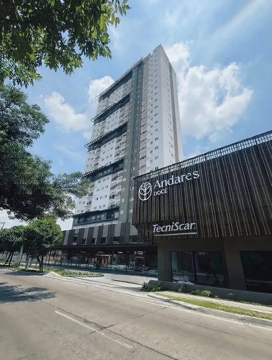 Venta de Apartamento en zona 12 Andares Doce de 3 dormitorio — Apartamento en Venta en Andares Doce, Zona 12, Guatemala, Ciudad — foto 1 de 15