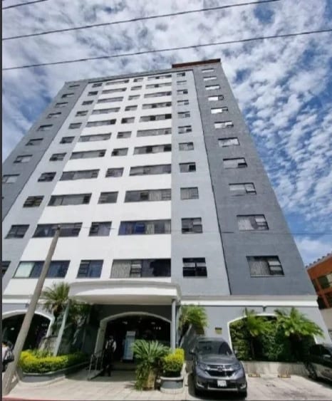 Alquilo Apartamento en Zona 14 Santorini Américas de Dos Dormitorios — Apartamento en Alquiler en Santorini Américas, Zona 14, Guatemala, Ciudad — foto 1 de 7