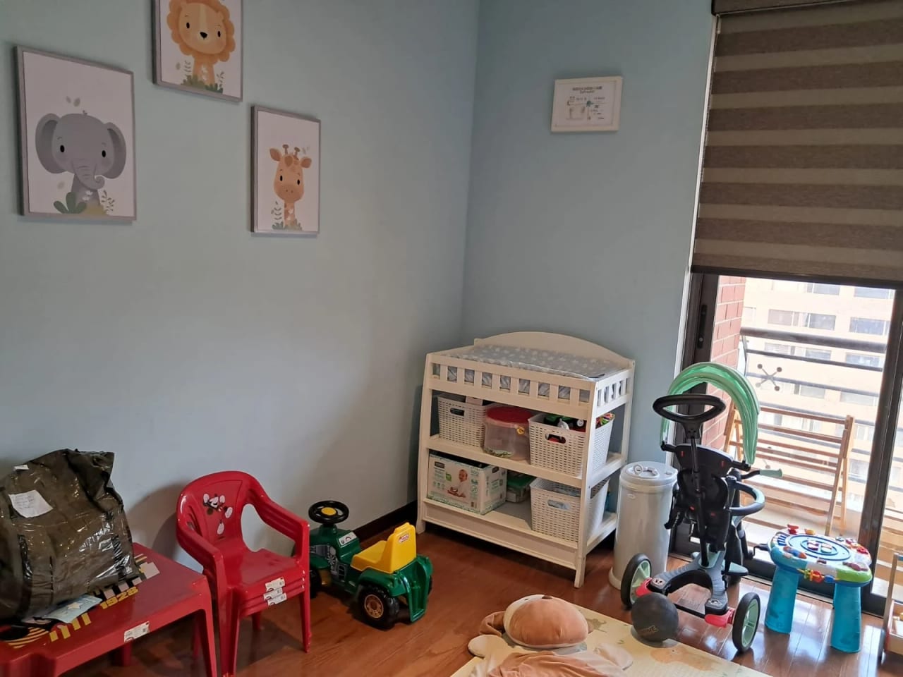 Alquiler de apartamento en zona 14 Plenum Catorce de 3 dormitorios — Apartamento en Alquiler en Plenum 14, Zona 14, Guatemala, Ciudad — foto 14 de 14