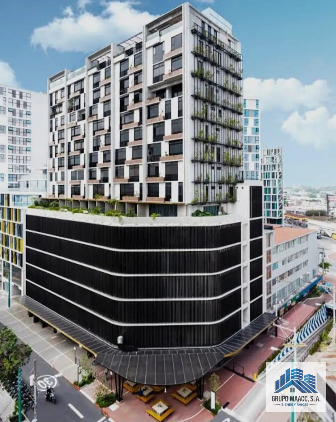 En Venta Hermoso Apt Granat Zona 4 — Apartamento en Venta en Granat, Zona 4, Guatemala, Ciudad — foto 1 de 17