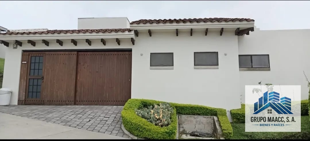 Venta Hermosa Casa Lazos Fe Fraijanes — Casa en Venta en Carretera a El Salvador, Guatemala, Ciudad — foto 1 de 14