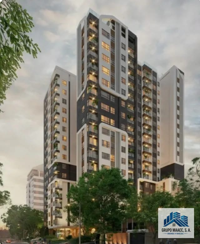 Renta Apt para Estrenar Av las Americas Z 13 — Apartamento en Alquiler en Verdú, Zona 13, Guatemala, Ciudad — foto 1 de 14