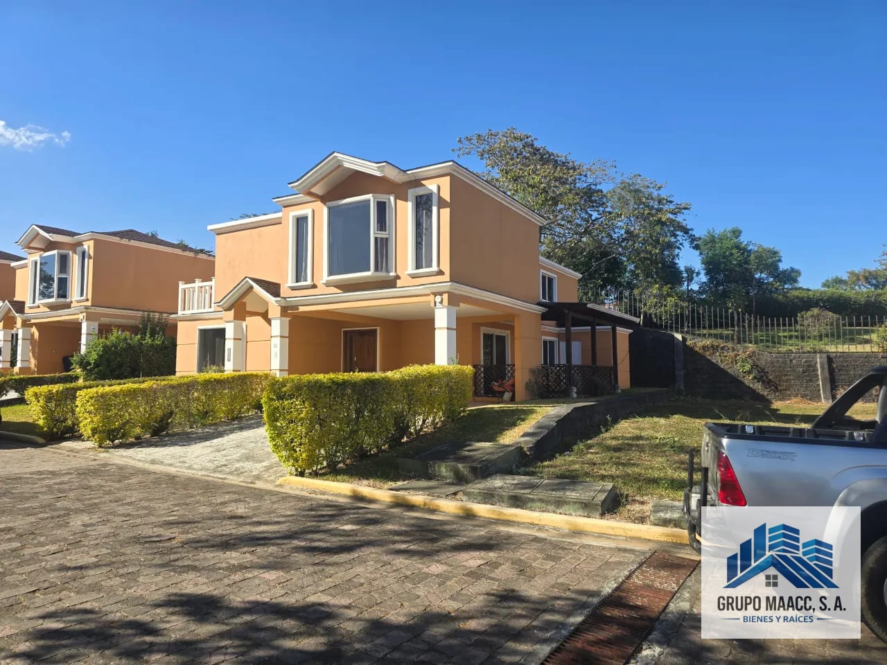 Casa en Venta San Martín de Allende KM 29.5 — Casa en Venta en Villas de San Martin de Allende, Carretera a El Salvador, Guatemala, Ciudad — foto 3 de 17