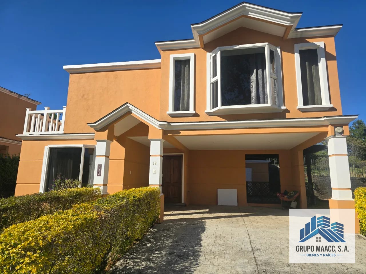 Casa en Venta San Martín de Allende KM 29.5 — Casa en Venta en Villas de San Martin de Allende, Carretera a El Salvador, Guatemala, Ciudad — foto 1 de 17