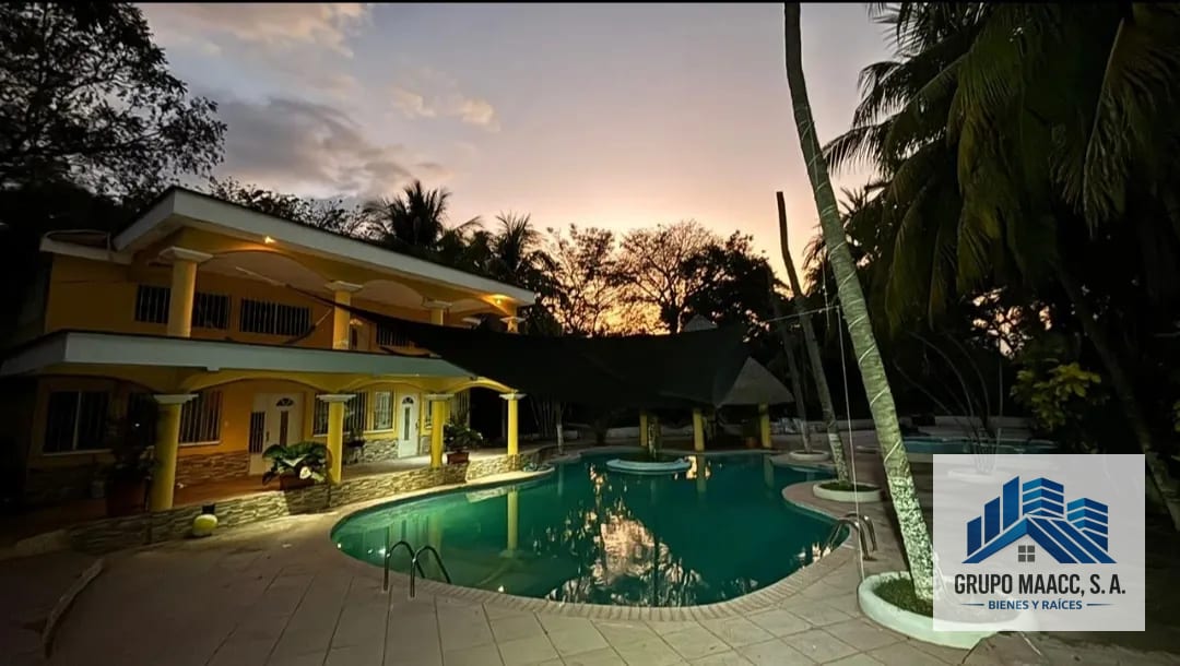 Venta Hermosa Casa Puerto San Jose — Casa vacacional en Venta en Puerto San José, Escuintla — foto 5 de 17