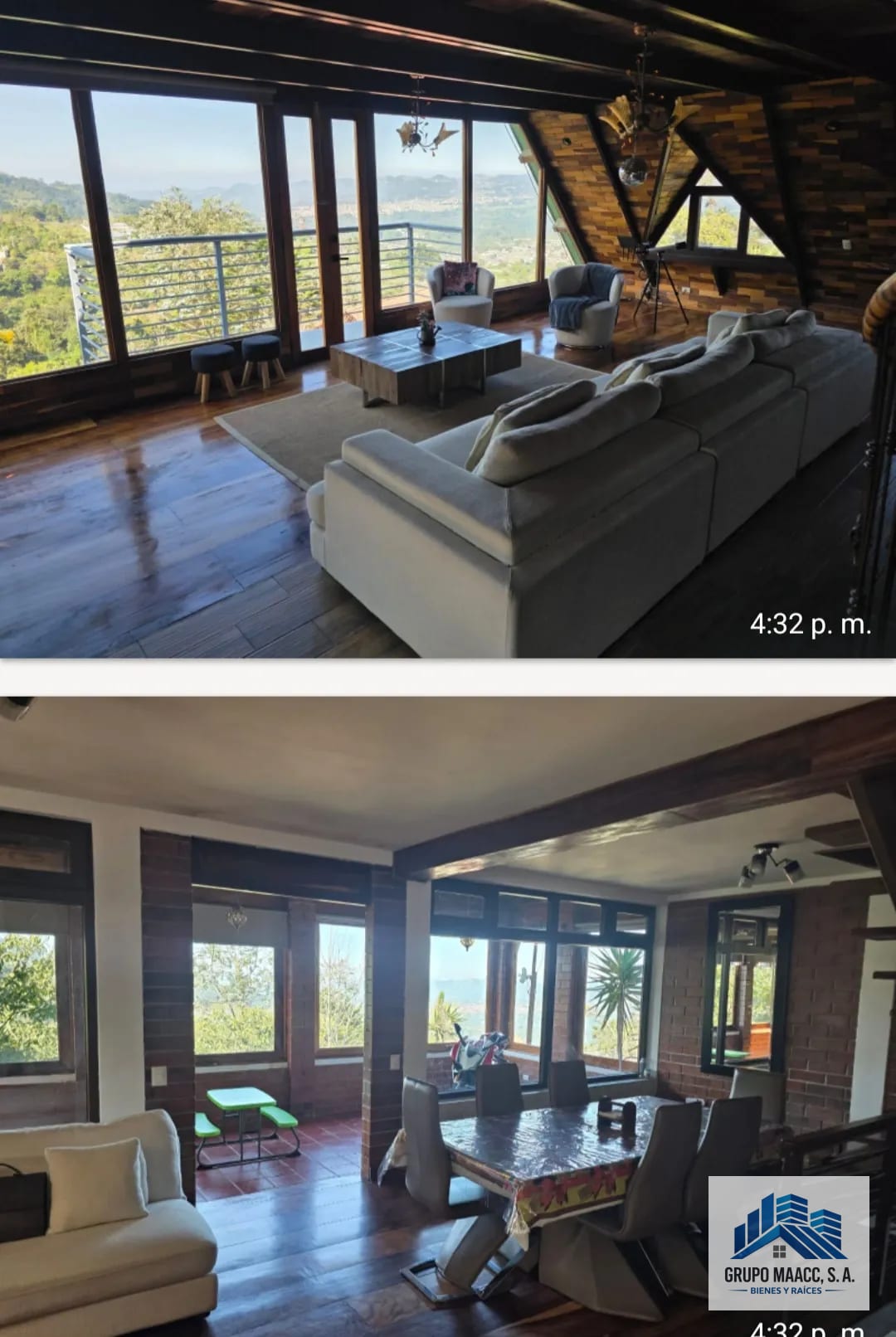 Venta Hermosa Casa Milpas Altas — Casa en Venta en San Bartolomé Milpas Altas, Sacatepéquez — foto 6 de 8