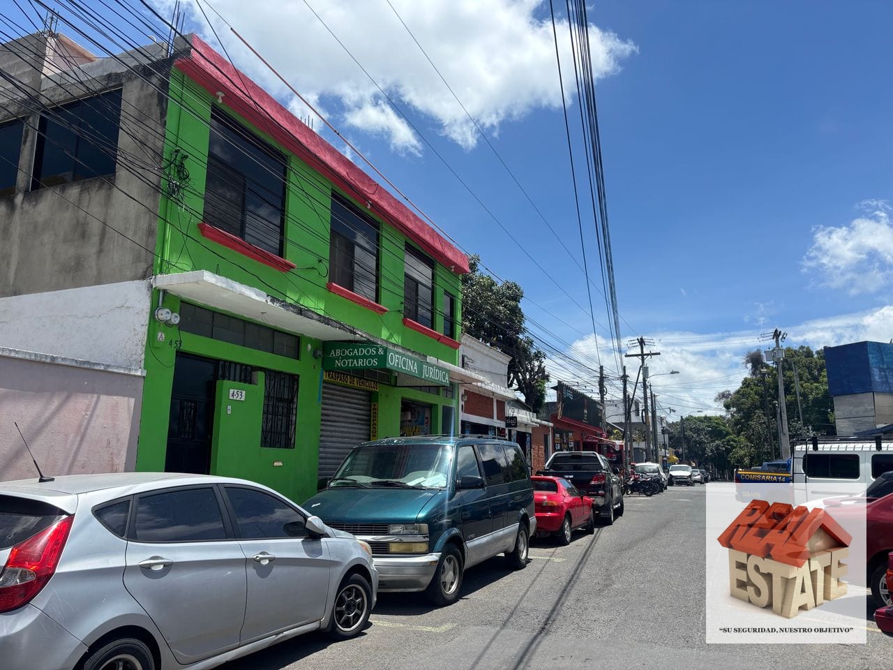 Zona 7 Colonia Centro América alquilo casa enfrente Comisaría 14 — Casa en Alquiler en Colonia Centro América, Zona 7, Guatemala, Ciudad — foto 1 de 3