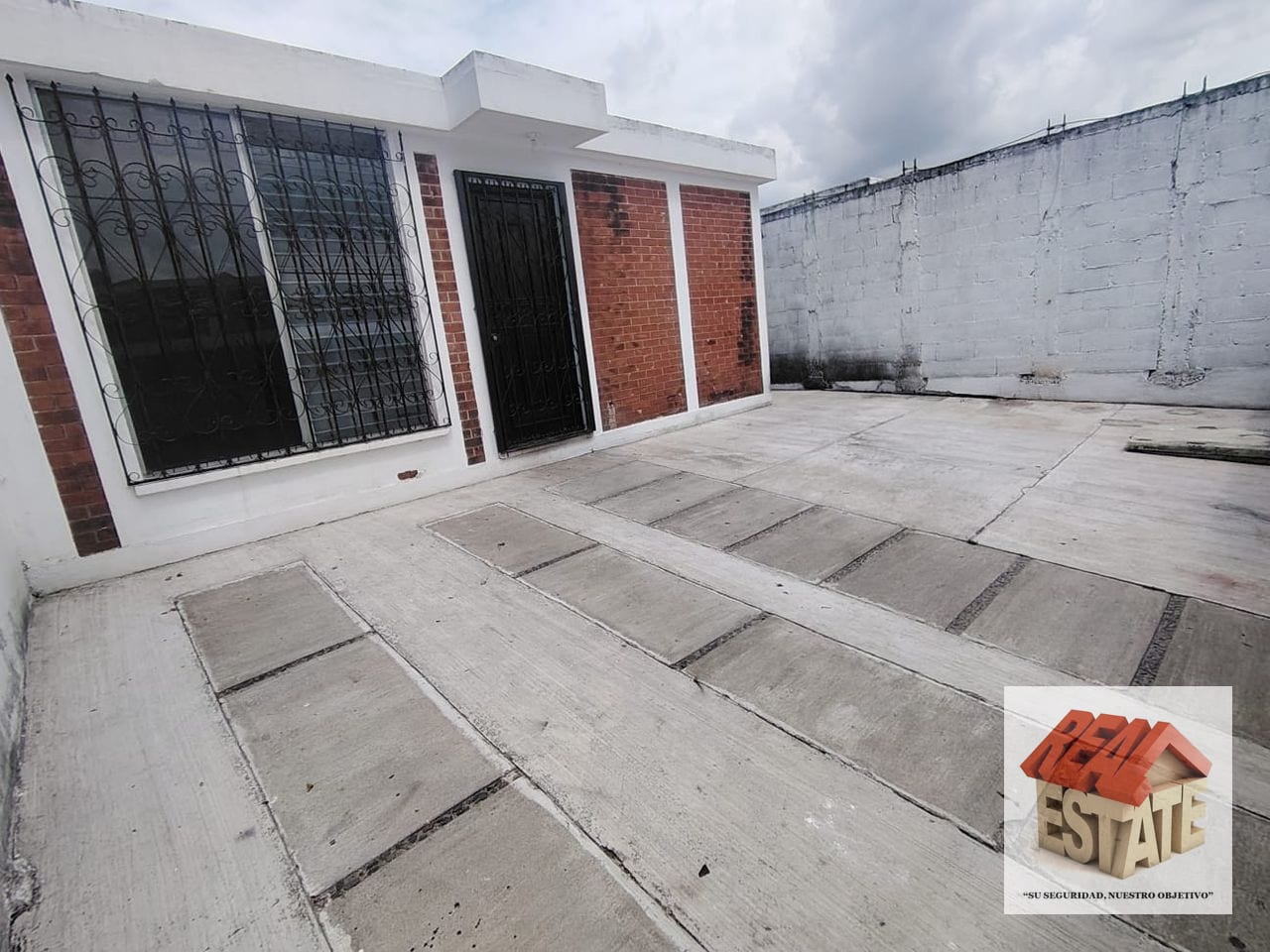 Prados Monte María vendo casa un nivel — Casa en Venta en Prados de Monte María, Zona 12, Guatemala, Ciudad — foto 1 de 11