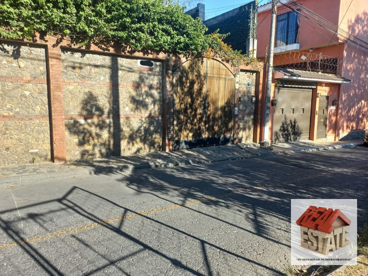 Terreno ideal desarrolladoras, constructoras atrás Hospital Militar — Terreno en Venta en Lourdes, Zona 16, Guatemala, Ciudad — foto 6 de 6