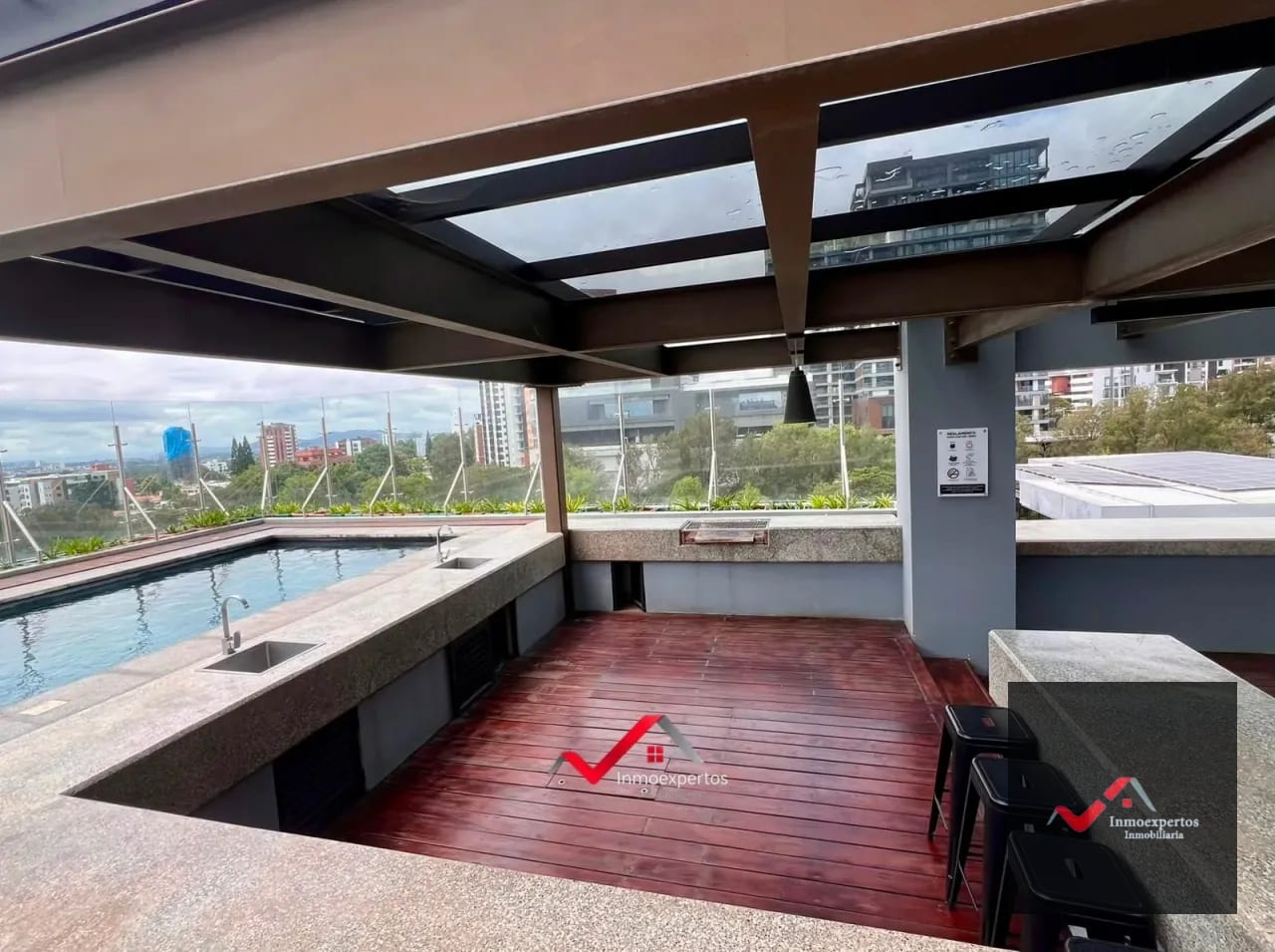 Apartamento en Renta, Edificio Vhista Zona 15 Vista Hermosa II — Apartamento en Alquiler en Vhista, Zona 15, Guatemala, Ciudad — foto 5 de 15