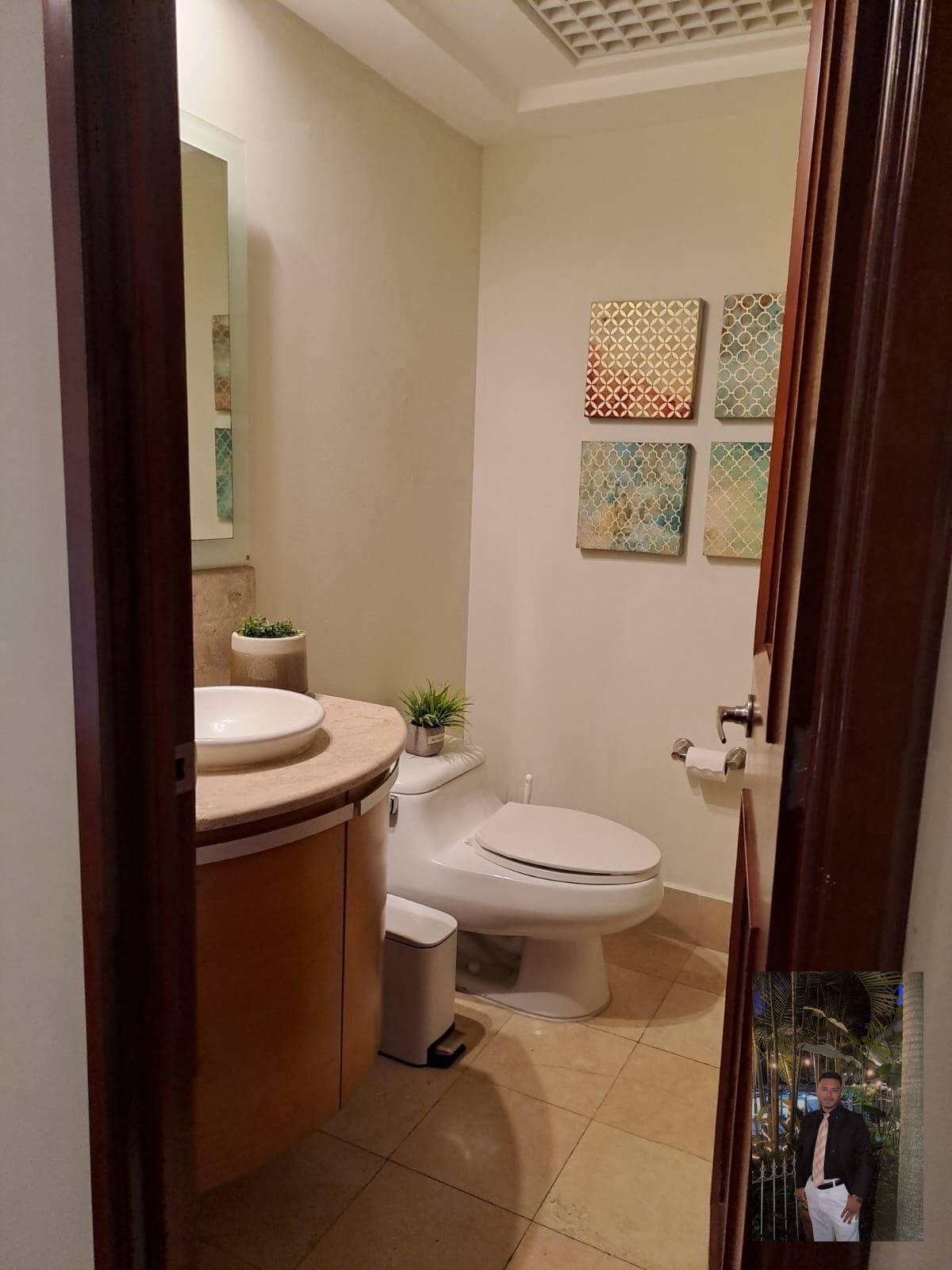 Bello apartamento en zona 10 💎 tiffany 2, ciudad — Apartamento en Venta en Zona 10, Guatemala, Ciudad — foto 4 de 4