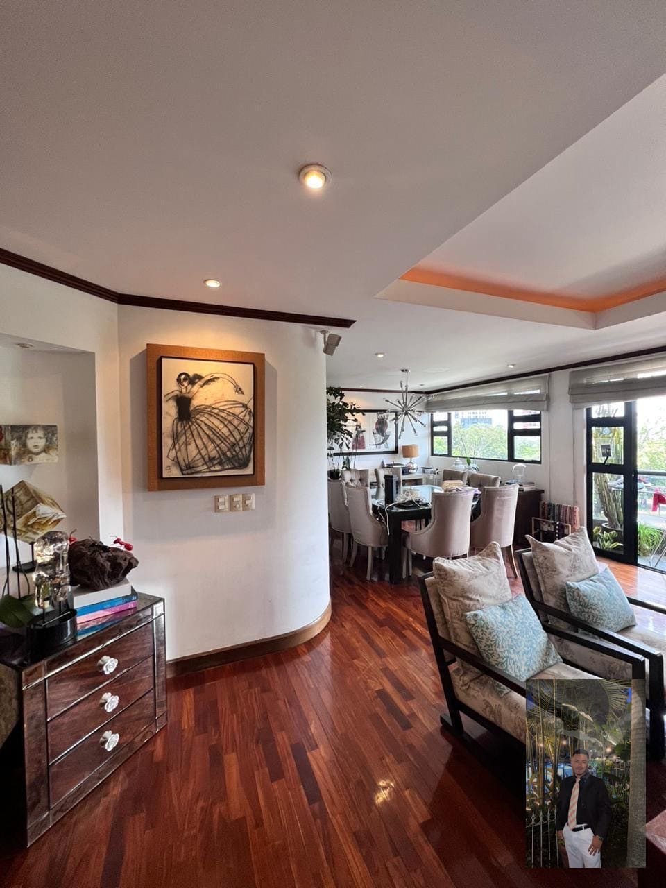 📍 *apartamento en Venta Zona 14 Edificio San Angel* — Apartamento en Venta en Zona 14, Guatemala, Ciudad — foto 6 de 10