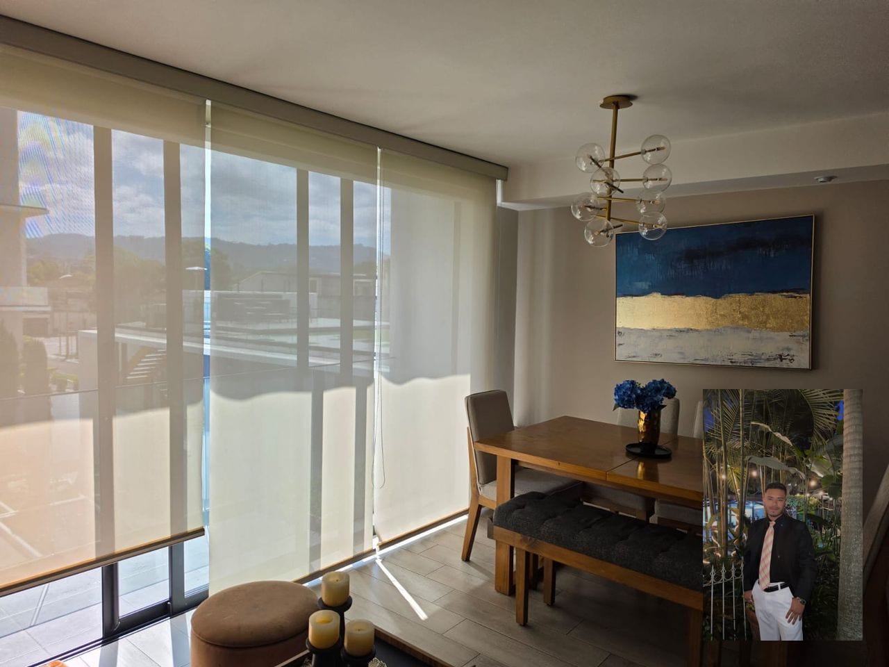 🏢 Apartamento Amueblado en Renta – Edificio Epic, Zona 15 — Apartamento en Alquiler en Zona 15, Guatemala, Ciudad — foto 5 de 17