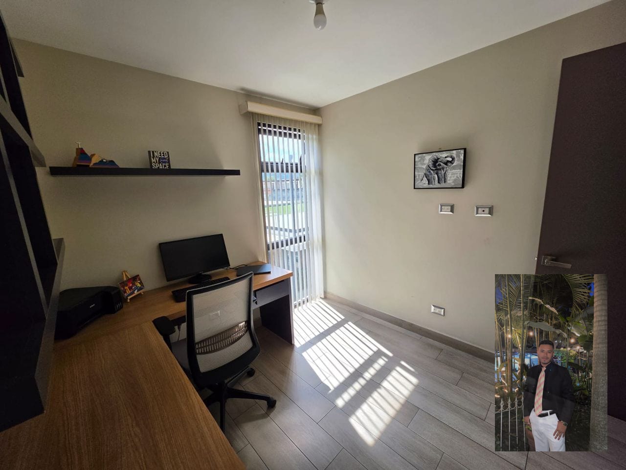 🏢 Apartamento Amueblado en Renta – Edificio Epic, Zona 15 — Apartamento en Alquiler en Zona 15, Guatemala, Ciudad — foto 14 de 17