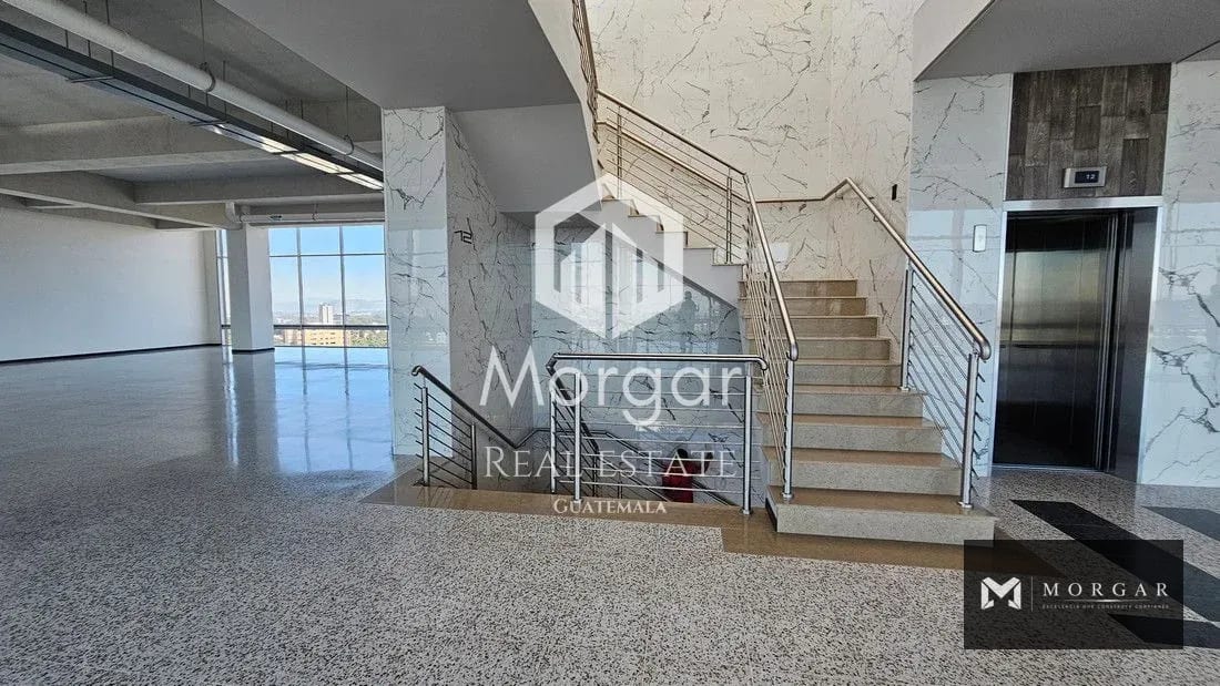 Edificio de oficinas en alquiler en Zona 10 de 7,985 Mts en $ 130,760.00 — Oficina en Alquiler en Zona 10, Guatemala, Ciudad — foto 4 de 17