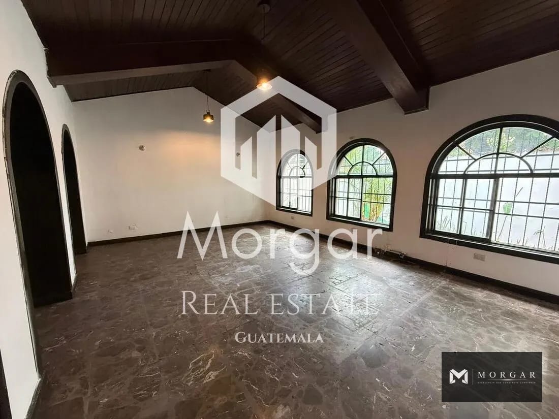 Casa para oficina o comercio en alquiler en Zona 10 de 1,562.44 Mts en $ 6,160 — Casa en Alquiler en Zona 10, Guatemala, Ciudad — foto 3 de 17