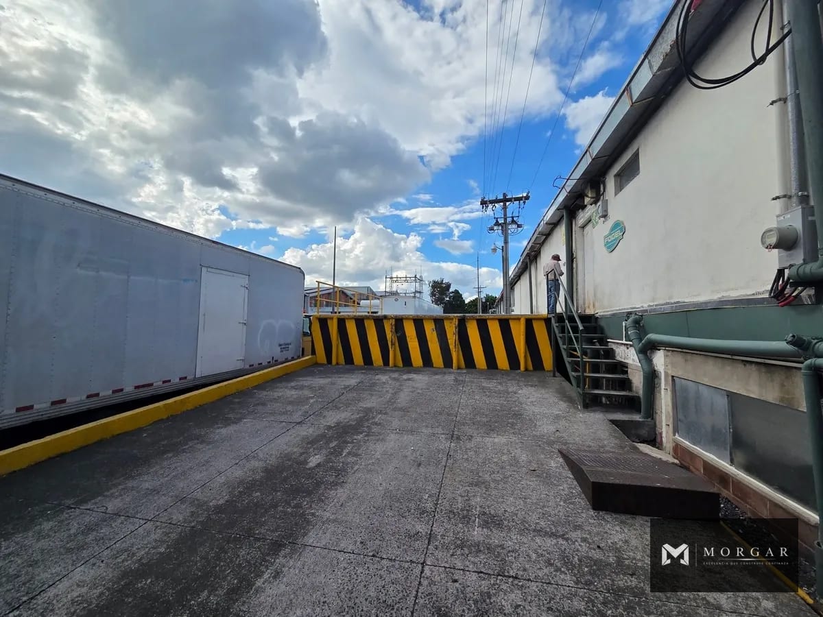 Bodega industrial en alquiler en Mixco, Guatemala en condominio de 5,8 — Bodega / Ofibodega en Alquiler en Zona 7 Mixco, Guatemala, Ciudad — foto 5 de 6