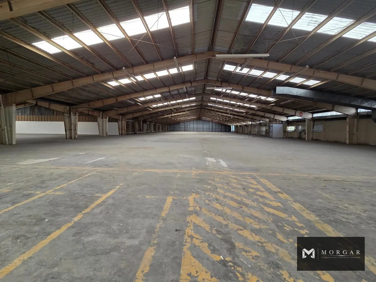 Bodega industrial en alquiler en Mixco, Guatemala en condominio de 5,8 — Bodega / Ofibodega en Alquiler en Zona 7 Mixco, Guatemala, Ciudad — foto 2 de 6