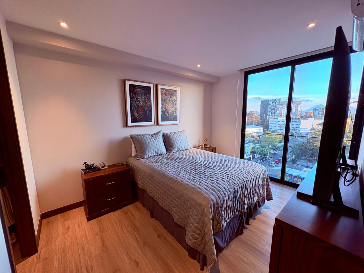 Espectacular apartamento en venta o alquiler en zona 13 — Apartamento en Venta en Artis, Zona 13, Guatemala, Ciudad — foto 3 de 11