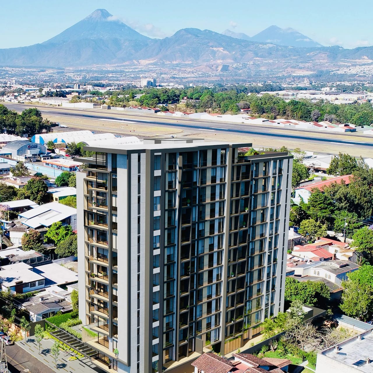 Espectacular apartamento en venta o alquiler en zona 13 — Apartamento en Venta en Artis, Zona 13, Guatemala, Ciudad — foto 11 de 11