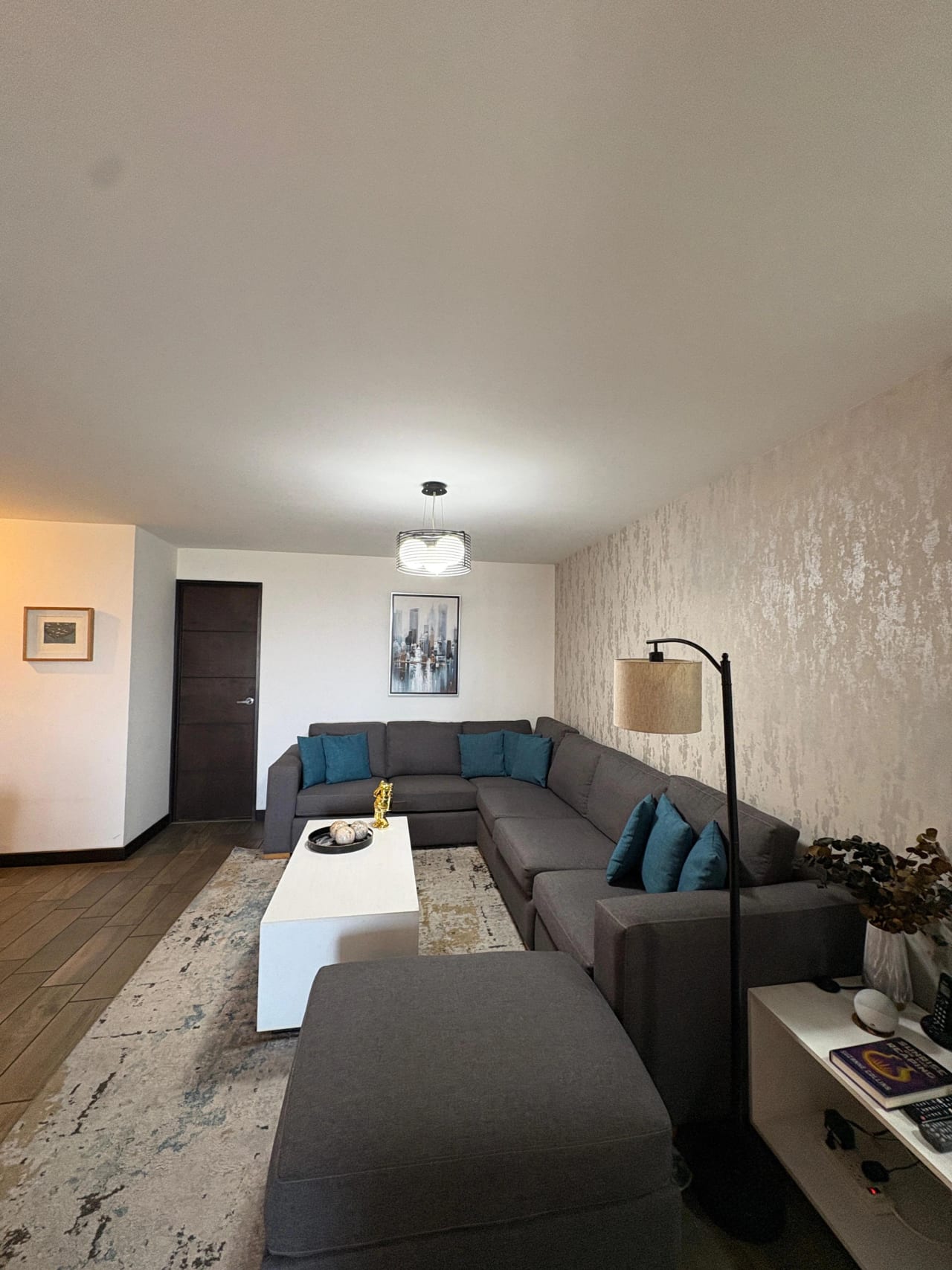 Vendo amplio apartamento en Z. 10 — Apartamento en Venta en Verona, Zona 10, Guatemala, Ciudad — foto 1 de 17