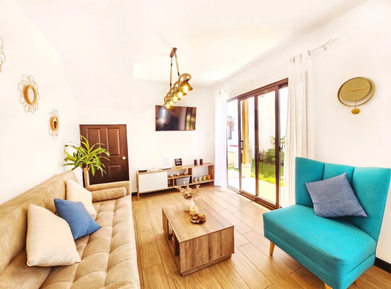 Vendo linda casa amueblada en Antigua Guatemala — Casa en Venta en Antigua, Sacatepéquez — foto 1 de 17
