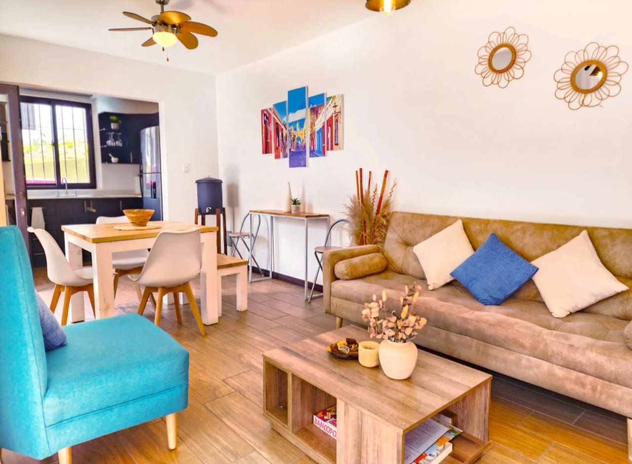 Vendo linda casa amueblada en Antigua Guatemala — Casa en Venta en Antigua, Sacatepéquez — foto 7 de 17
