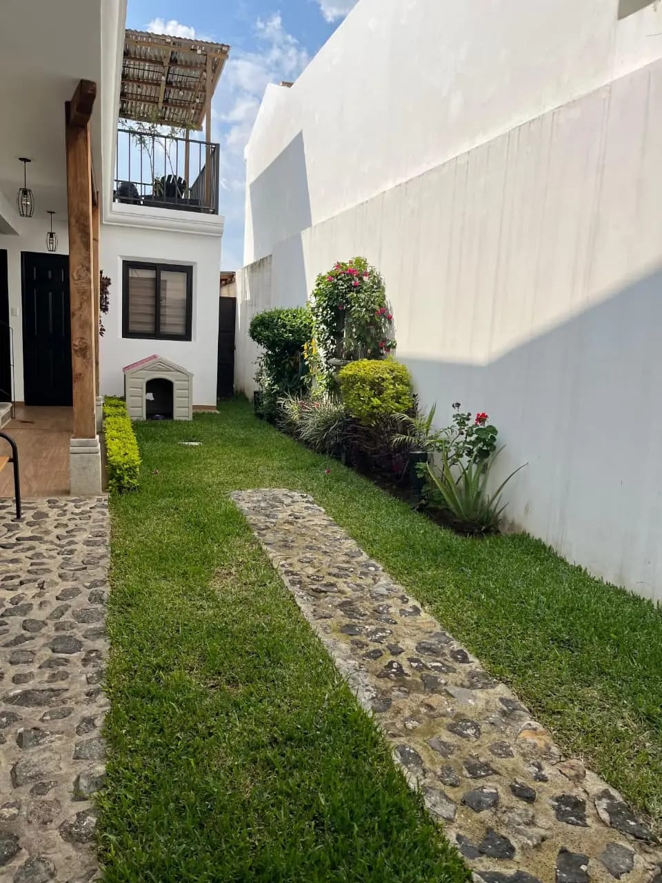 Vendo linda casa amueblada en Antigua Guatemala — Casa en Venta en Antigua, Sacatepéquez — foto 12 de 17