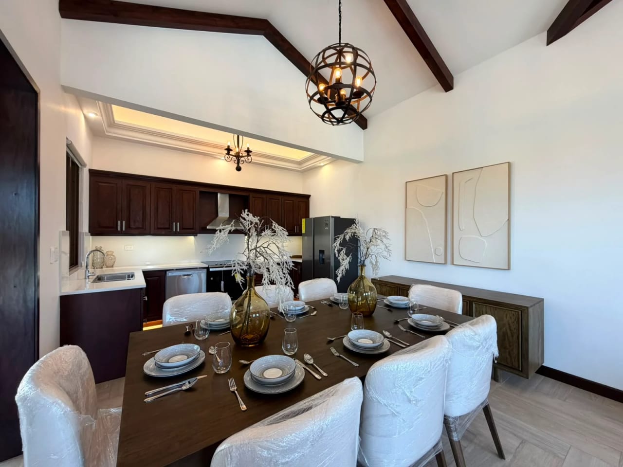 Vendo 3 hermosas casas en San Miguel Dueñas, Antigua Guatemala — Casa en Venta en San Miguel Dueñas, Sacatepéquez — foto 8 de 14