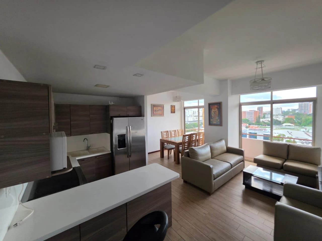 Vendo espectacular apartamento amueblado de 3 habitaciones en Z.3 — Apartamento en Venta en Casa Americas, Zona 13, Guatemala, Ciudad — foto 10 de 13